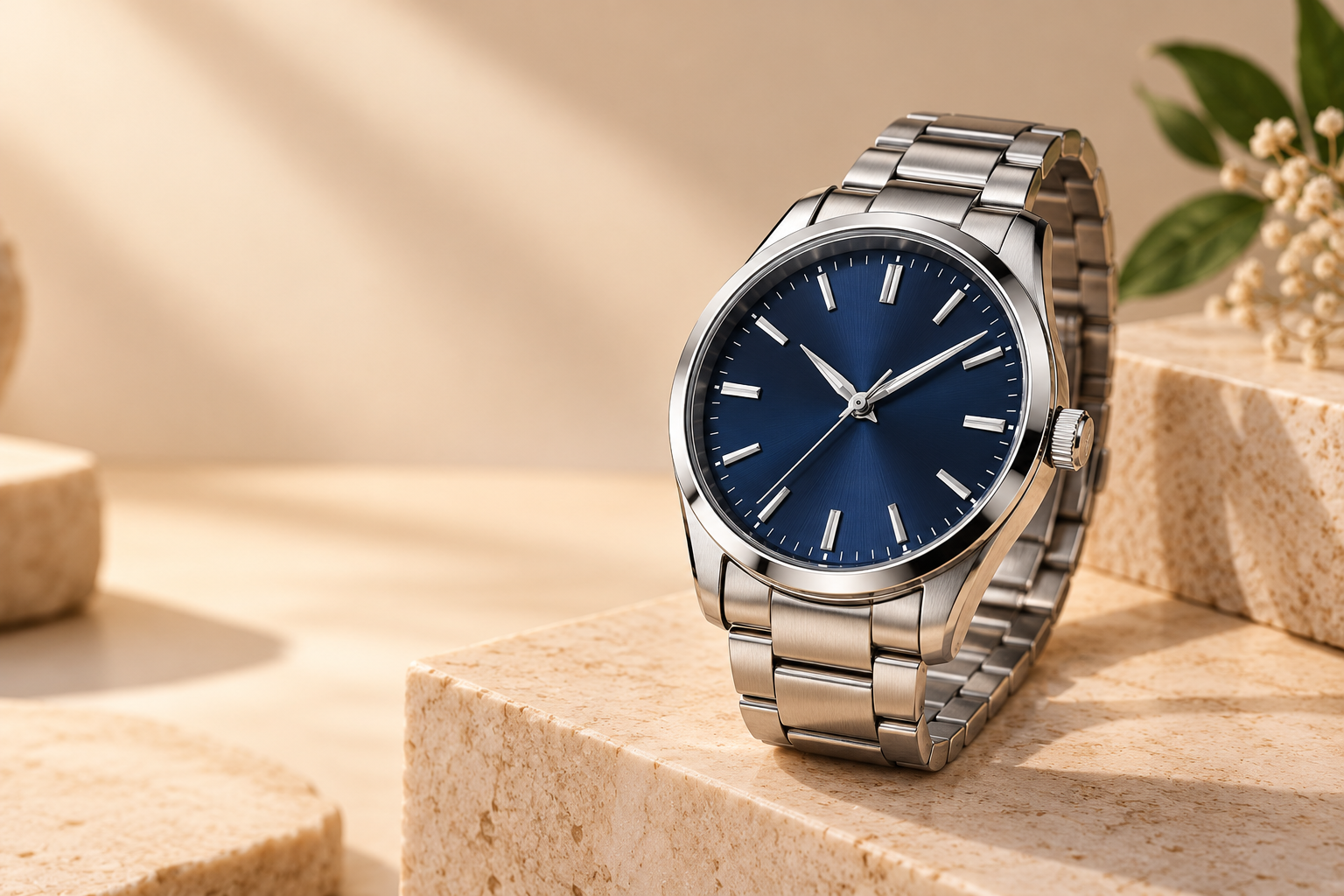 TimePrime Premium Men's Wristwatch.